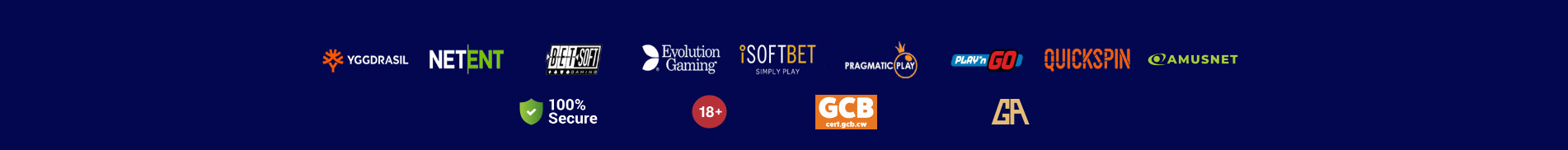 Bannière RealSpin Casino